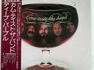 DEEP PURPLE COME TASTE THE BAND WARNER BROS. P10066W JAPAN OBI VINYL LP