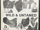 Rockin Rollin Blues Band - Wild & Untamed LP acid archives private press psych x