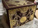 Hellraiser Vinyl Record Set Lament Configuration Box Set Ltd To 1000