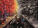 AJR Ok Orchestra LP Vinyl Record Album BRAND NEW SEALED w/ Bang + Way Less Sad