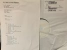 RAMONES  - Pinheads In Buenos Aires - TEST PRESSING  - V2 Side 'C 'Re Pressed