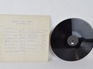 Beatles DEMO Kum Back Beatleg Record with 13 Pre-production Studio Cuts Vinyl LP