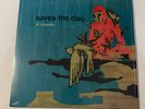 Saves The Day In Reverie Orange Tangerine Baby Blue Splatter Colored Vinyl LP