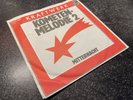- Kraftwerk - Vinyl Single, Philips 1974 - Kometenmelodie 2 / Mitternacht