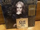 Ozzy Osbourne Patient Number 9 Limited Edition Clear 2 LP & Signed Insert