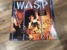 W.A.S.P. - Inside The Electric Circus - 1986 Vinyl LP Album Ultrasonic New