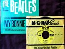Beatles 1964 PROMO 45 My Bonnie/ The Saints MGM NM Vinyl