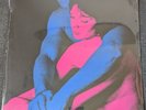 TV GIRL - WHO REALLY CARES BLUE WITH BLACK SPLATTER VINYL LP - SEALED