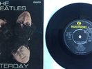 THE BEATLES -‘YESTERDAY’ EP ORIGINAL ISSUE 1965. WITH PICTURE SLEEVE V.NICE COPY