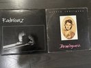 2 Cuban records / Rare SILVIO RODRIGUEZ / RODRIGUEZ + DOMIGUEZ LPs