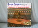 DEEP PURPLE - CONCERTO FOR GROUP AND ORCHESTRA - 1st PRESS - UK - NO EMI - MINT