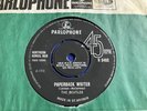 The Beatles   Paperback Writer/Rain   Original 1966 UK Mono 7” Vinyl Single