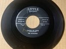 The Catalinas 1958 DOO WOP 45 Give Me Your Love / Caste Of Love LITTLE VG+ HEAR