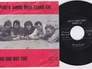 POLLY's LONELY BOYS  * 60's Belgian GARAGE FREAKBEAT PSYCH MOD 45 * Listen