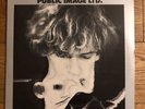 PIL SECOND EDITION LP GATEFOLD PUBLIC IMAGE LIMITED SEX PISTOLS LYDON
