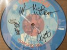 SIGNED  THE CIRCLES  OPENING UP 7