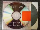 Kanye West Yeezus Coloured Vinyl LP.. Promo As New Never Played..