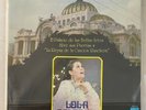 LOLA BELTRAN -CONCIERTO EN VIVO- MEXICAN TRIPLE LP, RED, BLUE WAX, RANCHERAS