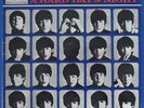 The Beatles * A HARD DAYS NIGHT * 1964 UK Y&B Stereo LP MT Tax Code 'EXCELLENT'