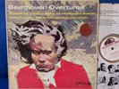 HMV ASD 336 *WHITE/GOLD* RUDOLF KEMPE* BEETHOVEN OVERTURES* BERLIN PHILHARMONIC*