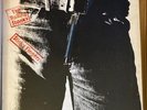 The Rolling Stones - Sticky Fingers, 1st Press/  Zip Cover 1971 COC59100 - 