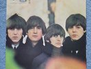 THE BEATLES FOR SALE LP Parlophone EMI PCS 3062 Great Britain STEREO FOLD OPEN