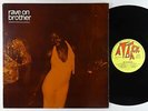 V/A - Rave On Brother LP - Attack/Bamboo UK VG+