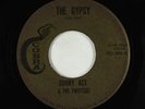 Latin R&B Soul 45 - Sonny Ace & The Twisters - The Gypsy - Cobra