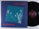 LAST Awakening SST LP VG+ with lyric sheet insert p