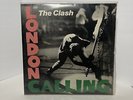 The Clash London Calling LP Vinyl 1980 VG+/EX