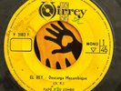 PAPO Y SU COMBO - El Rey / Melina / KILLER BOOGALOO WILD DESCARGA 45 PERU