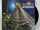 Crossfire - See You In Hell - 1984 Import 1st Press Album (NM) Ultrasonic Clean