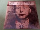 CHURCH OF MISERY Thy Kingdom Scum color 2LP doom Saint Vitus ‎Electric Wizard