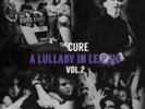 CURE - A Lullaby In Leipzig Vol. 2 Clear Vinyl - New Vinyl Record - B600z