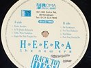 Heera - Back To Desi - LP Record Vinyl Bhangra Punjabi Indian Dhami-Kumar-Bhamra