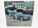 JIMMY SMITH Crazy  Baby - Blue Note BLP4030 Rare Jazz LP 1960s - RVG Ear, Nice