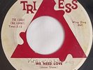 60s R&B 45 HEAR Ray Scott & His Combo WE NEED LOVE - SILK SATIN & LACE 1960