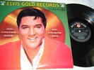 ELVIS PRESLEY - ELVIS GOLDEN RECORDS VOL 4  RCA VICTOR SF-7924 STEREO RED SPOT.