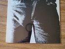 The Rolling Stones factory sealed 1972 'Sticky Fingers' LP USA w/ hype sticker