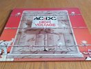 AC/DC. High Voltage. Vinyl LP. New Zealand repress. Albert Productions APLP 009.