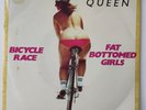 QUEEN - **PRINTING ERROR - 2 X A SIDE LABELS** RARE 