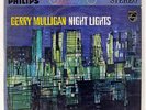 GERRY MULLIGAN NIGHT LIGHTS PHILIPS SFX10543 JAPAN VINYL LP