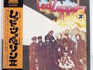 LED ZEPPELIN II ATLANTIC P10101 JAPAN OBI VINYL LP