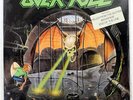 OVER KILL UNDER THE INFLUENCE ATLANTIC 818651 SOUTH KOREA SHRINK VINYL LP