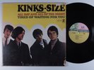 KINKS Kinks-Size REPRISE LP mono p