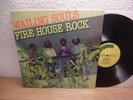 Wailing Souls – Fire House Rock  UK Lp 1981 mint- Roots Reggae
