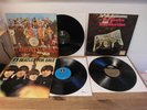 The Beatles For Sale / In The Beginning / SGT 3x LP Set