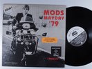 MODS MAYDAY '79 Various Artists BRIDGE HOUSE LP VG+ uk p