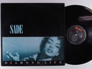 SADE Diamond Life PORTRAIT LP VG+ p