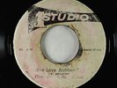 Reggae 45 - Claudette (Nana) Mclean - Give Love Another Try - Studio One